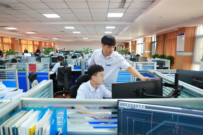 方寸之間，自有天地｜河南礦山軟件開發(fā)工程師郭獻禮